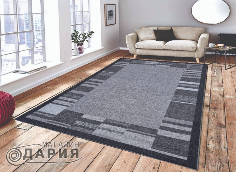 Мокетен килим ERIKA 8011 grey